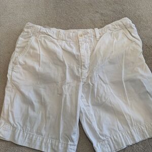 Polo Ralph Lauren cargo shorts white size 40